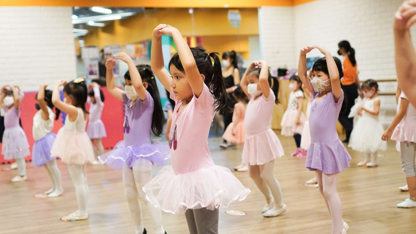  Everything You Need To Know About The Ballet Arm Positions